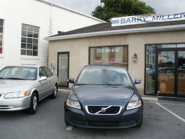 2009 Volvo S40 4X4 ED. Bauer EL