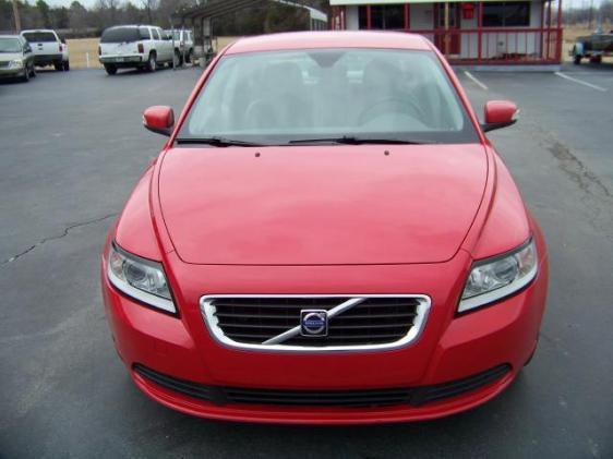 2009 Volvo S40 Unknown