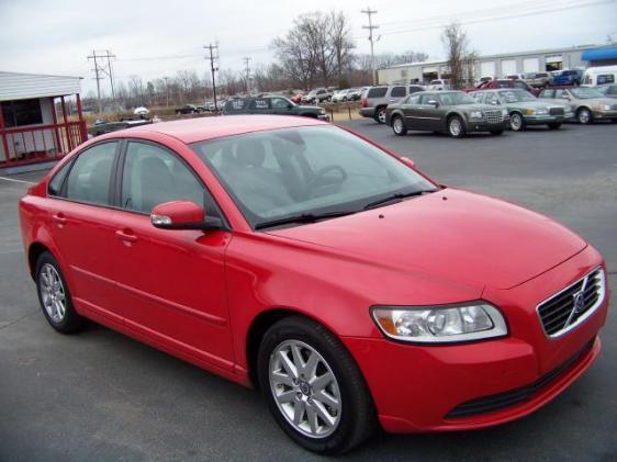 2009 Volvo S40 Unknown