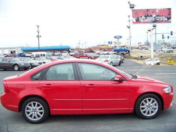 2009 Volvo S40 Unknown