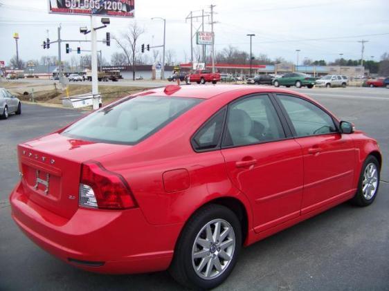 2009 Volvo S40 Unknown