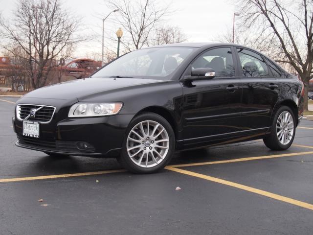 2009 Volvo S40 Unknown