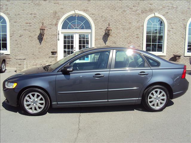 2009 Volvo S40 4X4 ED. Bauer EL