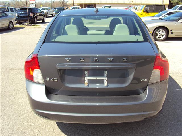 2009 Volvo S40 4X4 ED. Bauer EL