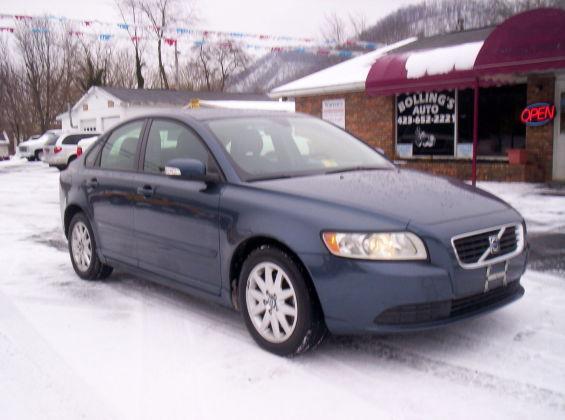 2009 Volvo S40 4X4 ED. Bauer EL