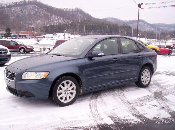 2009 Volvo S40 4X4 ED. Bauer EL