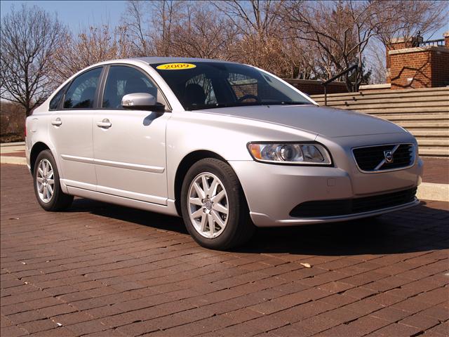 2009 Volvo S40 4X4 ED. Bauer EL