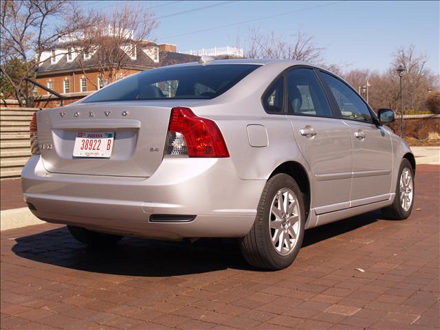 2009 Volvo S40 4X4 ED. Bauer EL