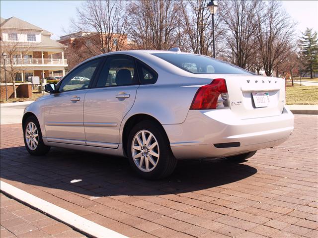 2009 Volvo S40 4X4 ED. Bauer EL