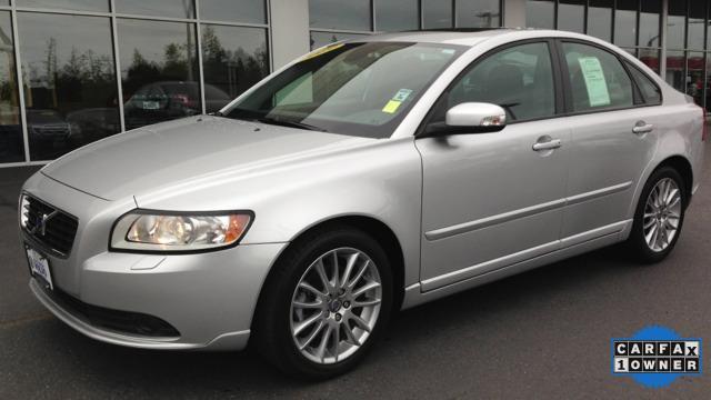 2009 Volvo S40 4X4 ED. Bauer EL