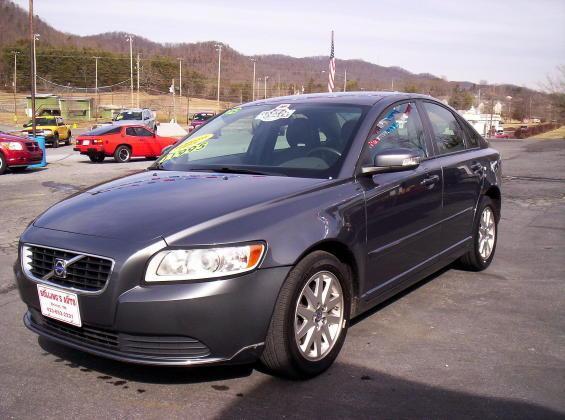 2009 Volvo S40 4X4 ED. Bauer EL