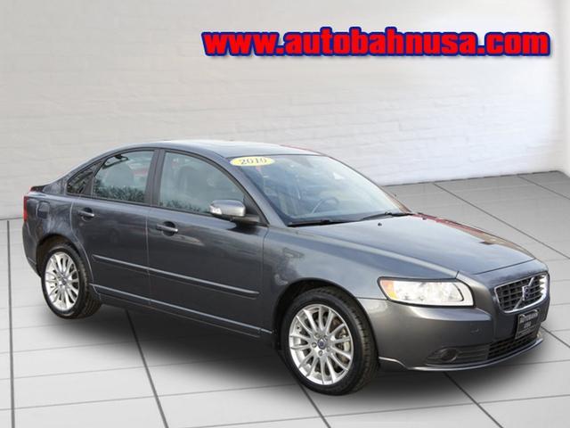 2010 Volvo S40 4X4 ED. Bauer EL