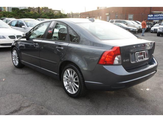 2010 Volvo S40 4X4 ED. Bauer EL