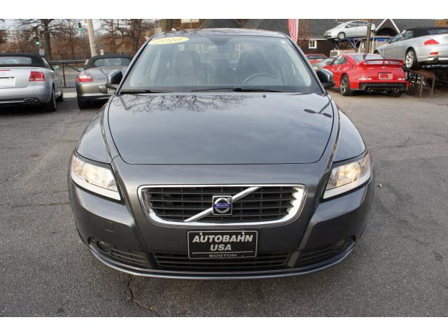 2010 Volvo S40 4X4 ED. Bauer EL