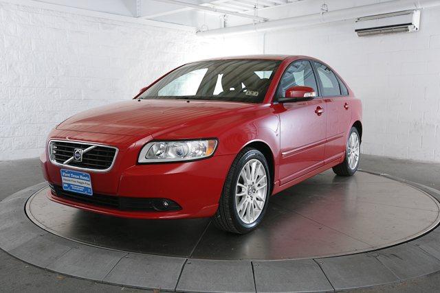 2010 Volvo S40 E/C 4DR