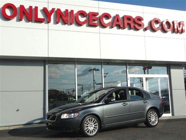 2010 Volvo S40 E/C 4DR