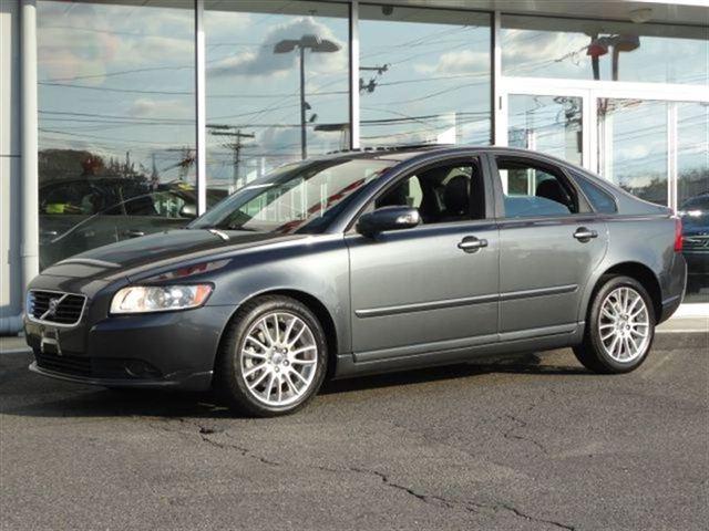 2010 Volvo S40 E/C 4DR