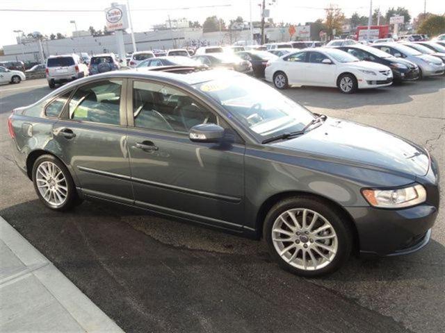 2010 Volvo S40 E/C 4DR