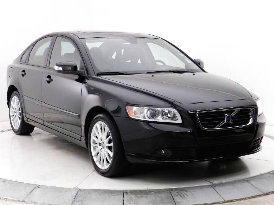 2010 Volvo S40 4X4 ED. Bauer EL