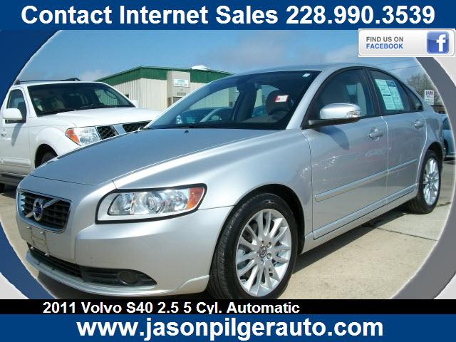 2011 Volvo S40 4X4 ED. Bauer EL