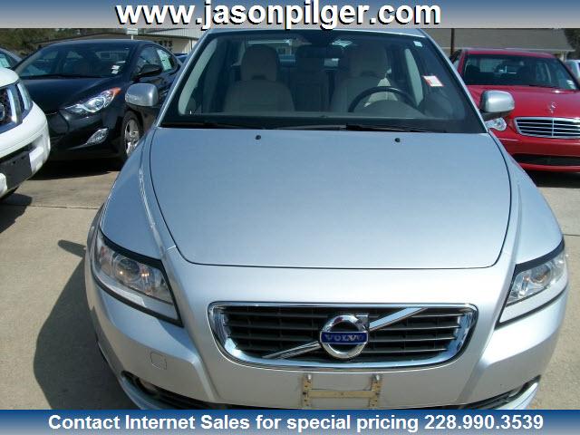 2011 Volvo S40 4X4 ED. Bauer EL