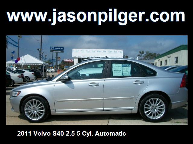 2011 Volvo S40 4X4 ED. Bauer EL