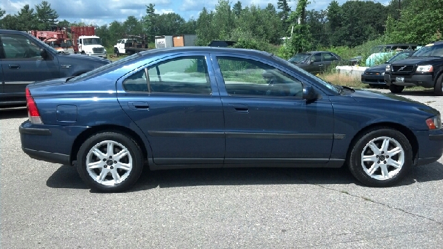 2001 Volvo S60 I W/premium Pkg