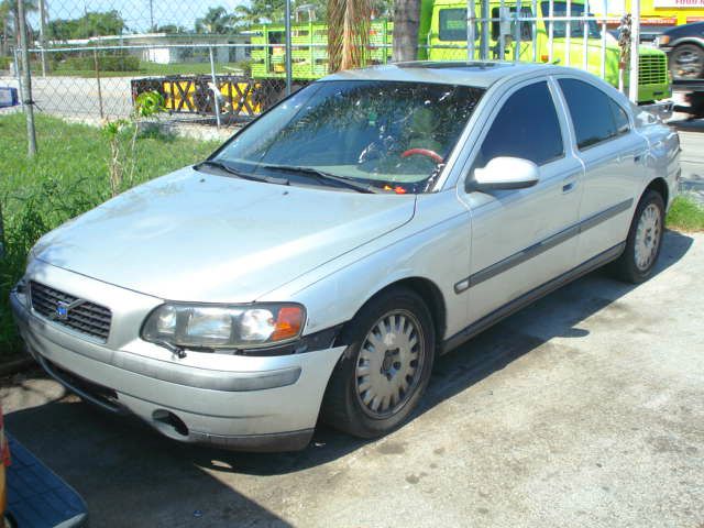 2001 Volvo S60 I W/premium Pkg