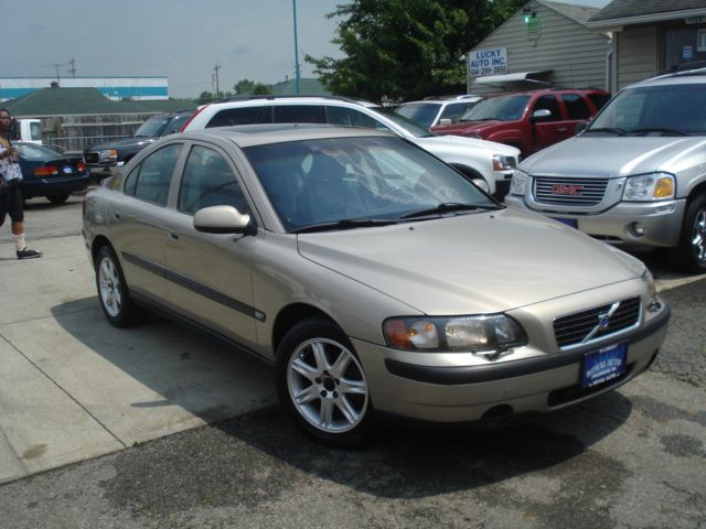 2001 Volvo S60 I W/premium Pkg