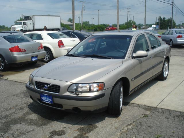 2001 Volvo S60 I W/premium Pkg