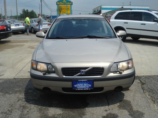 2001 Volvo S60 I W/premium Pkg