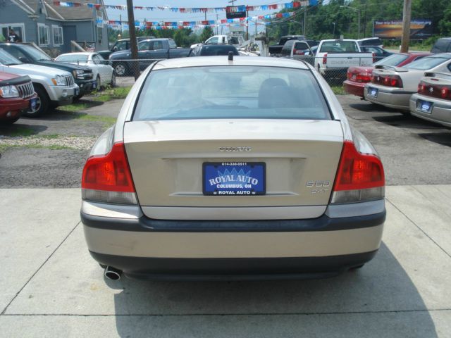 2001 Volvo S60 I W/premium Pkg