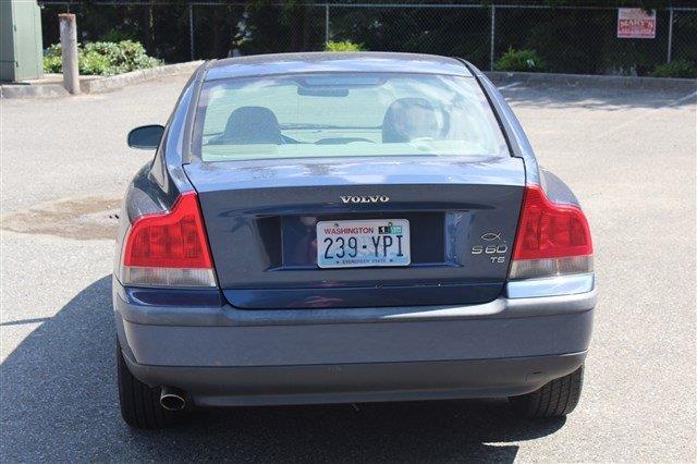 2001 Volvo S60 Unknown