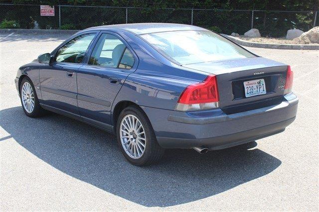 2001 Volvo S60 Unknown