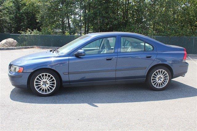 2001 Volvo S60 Unknown