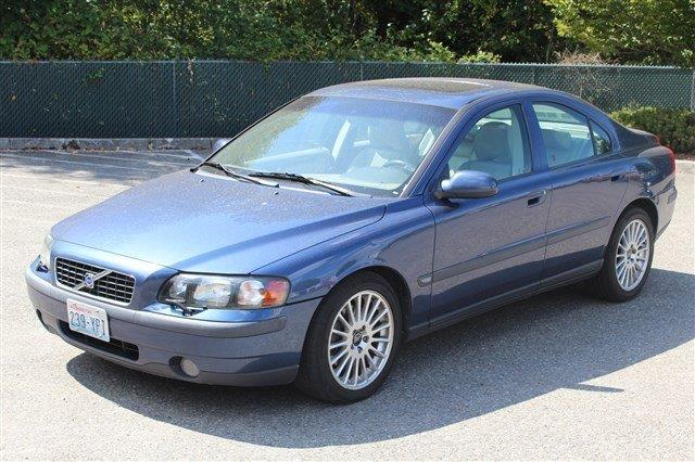 2001 Volvo S60 Unknown