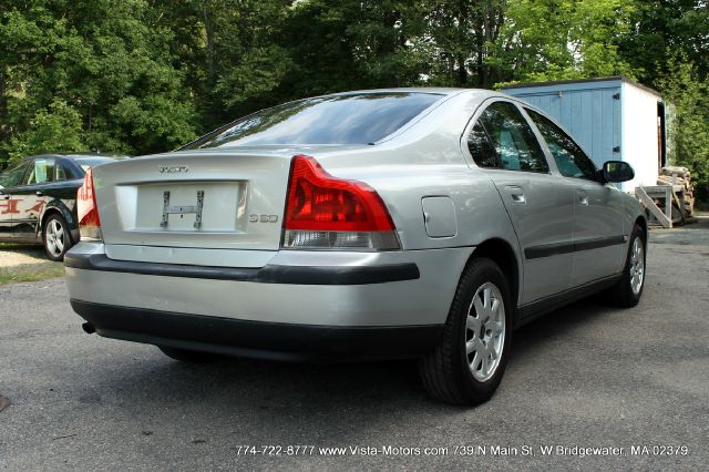 2001 Volvo S60 4WD 4dr Sport