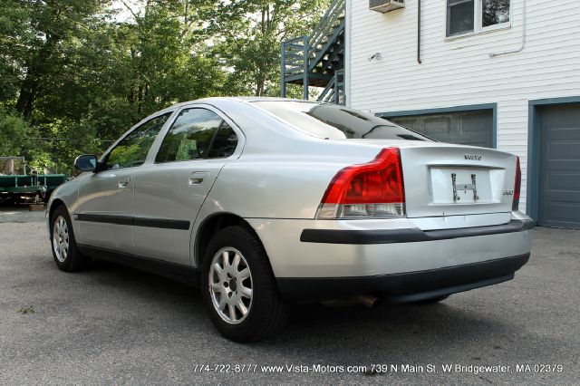 2001 Volvo S60 4WD 4dr Sport