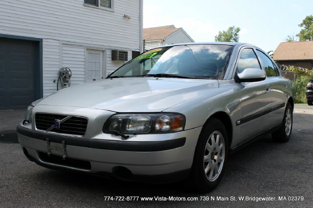 2001 Volvo S60 4WD 4dr Sport