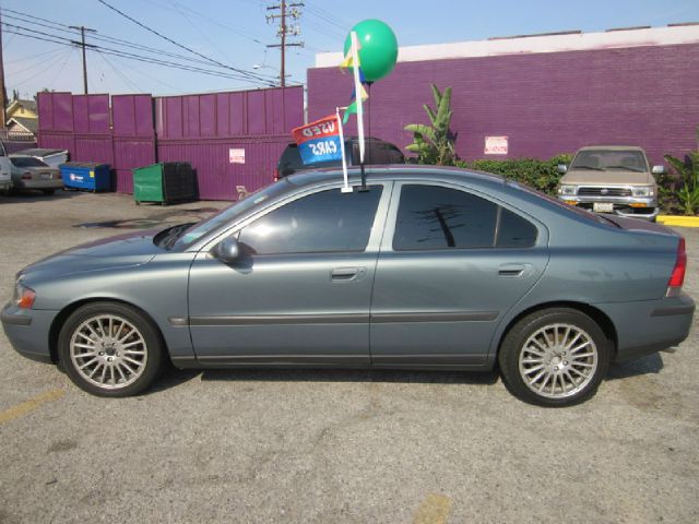 2001 Volvo S60 I W/premium Pkg