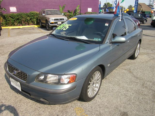 2001 Volvo S60 I W/premium Pkg