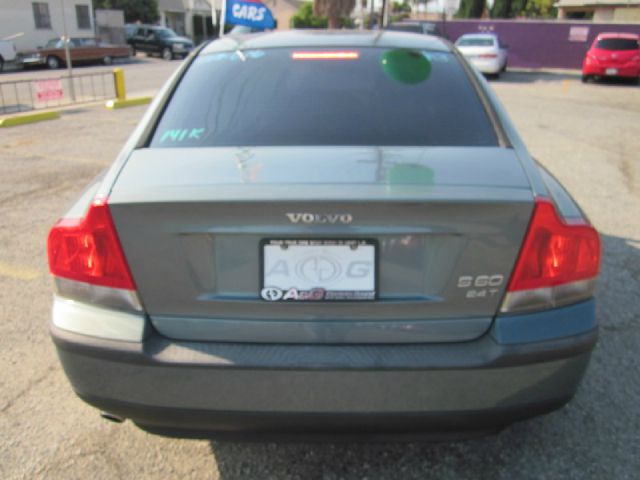 2001 Volvo S60 I W/premium Pkg