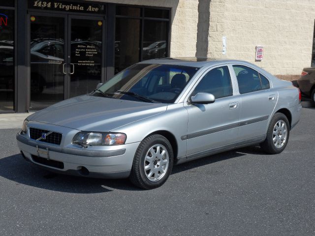 2001 Volvo S60 4WD 4dr Sport