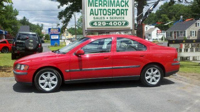 2001 Volvo S60 S 2.2L Manual