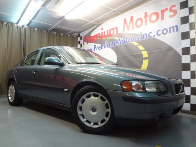 2001 Volvo S60 4X4 ED. Bauer EL