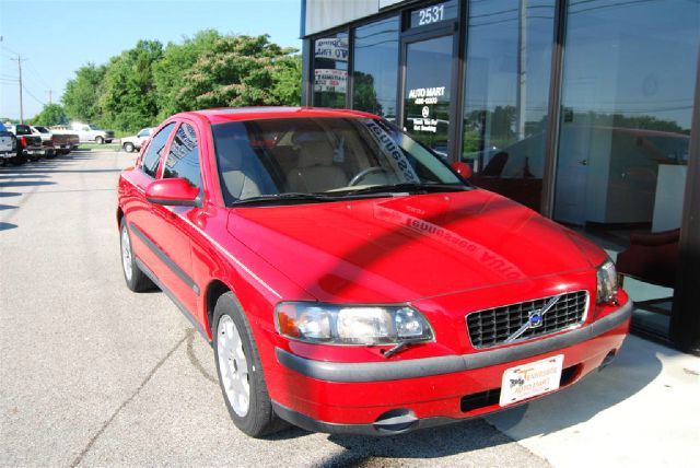 2001 Volvo S60 I W/premium Pkg