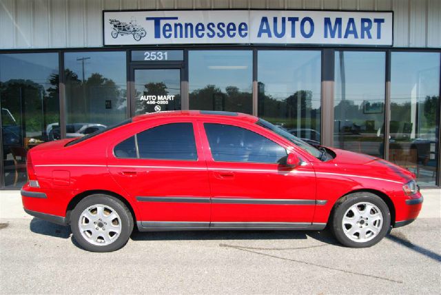 2001 Volvo S60 I W/premium Pkg