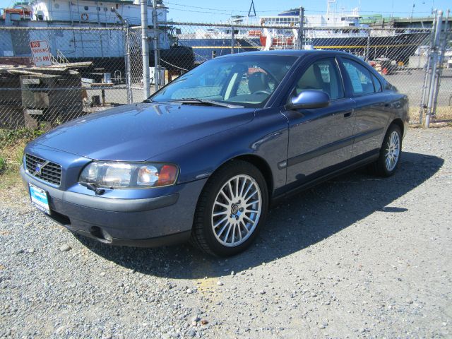 2001 Volvo S60 4X4 ED. Bauer EL