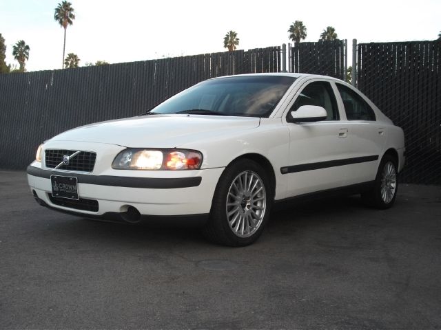 2001 Volvo S60 I W/premium Pkg