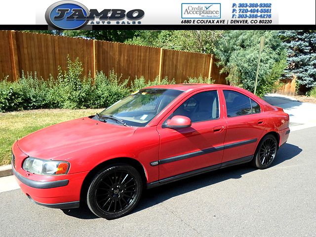 2001 Volvo S60 I W/premium Pkg